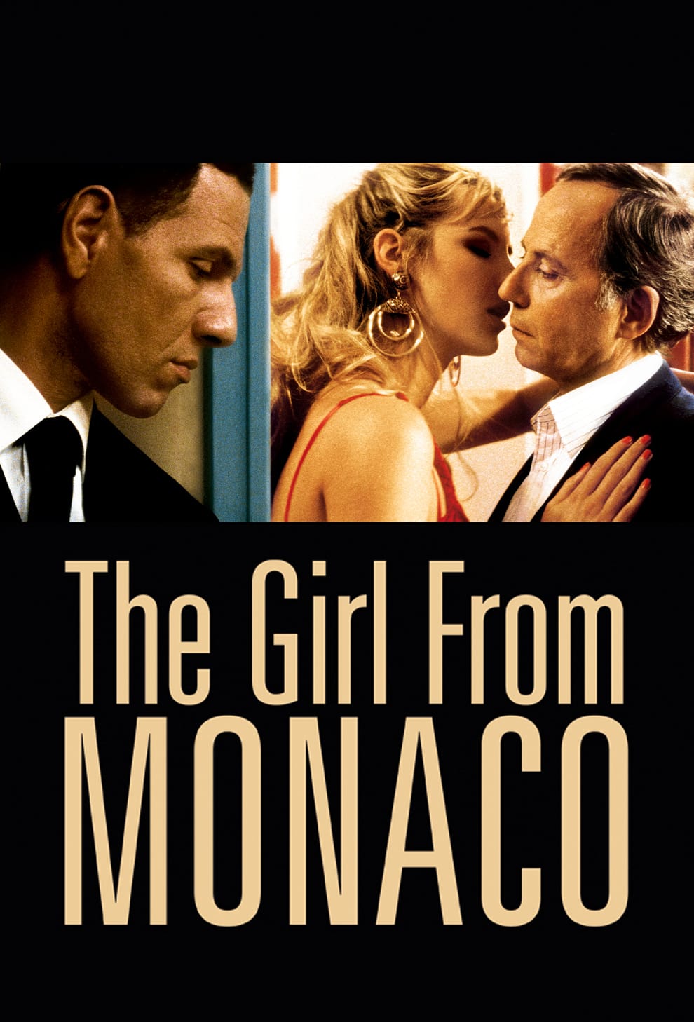 постер Девушка из Монако